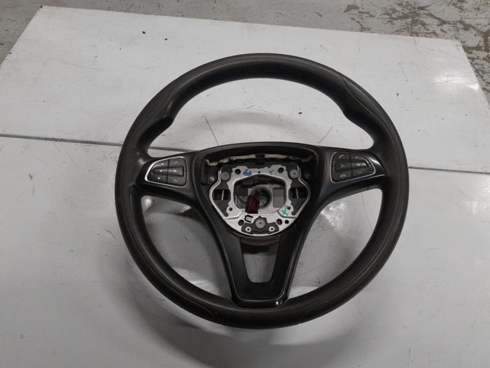 Mercedes Vito Stuurwiel