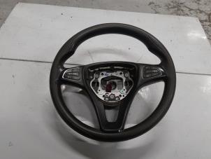 Gebruikte Stuurwiel Mercedes Vito (447.6) 1.6 111 CDI 16V Prijs € 145,00 Margeregeling aangeboden door A.T.S. van de Wiel
