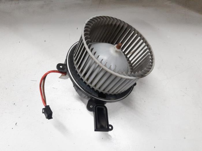 Mercedes Vito Kachel Ventilatiemotor