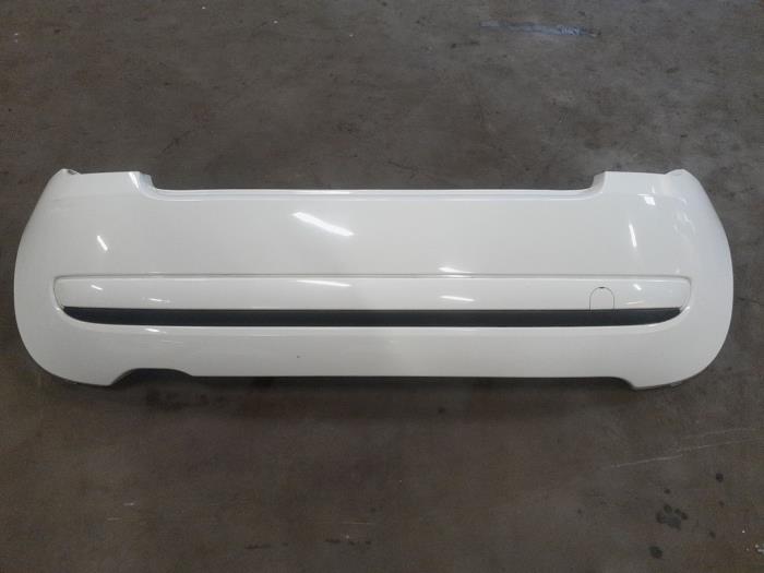 Fiat 500 Achterbumper