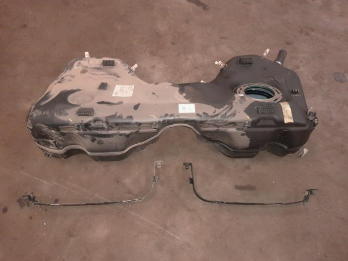 Alfa Romeo Stelvio Tank