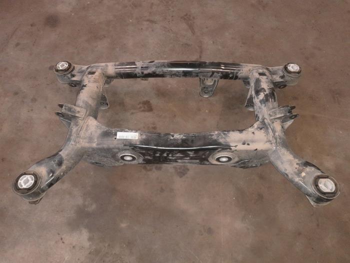 Alfa Romeo Stelvio Subframe