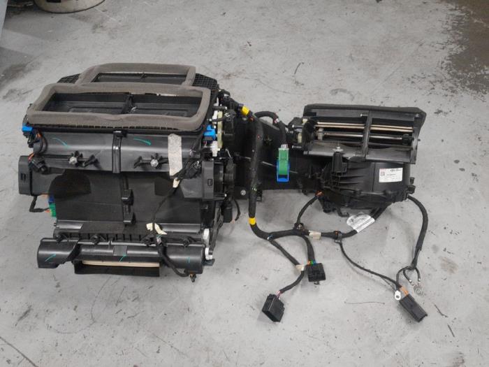 Alfa Romeo Stelvio Kachelhuis