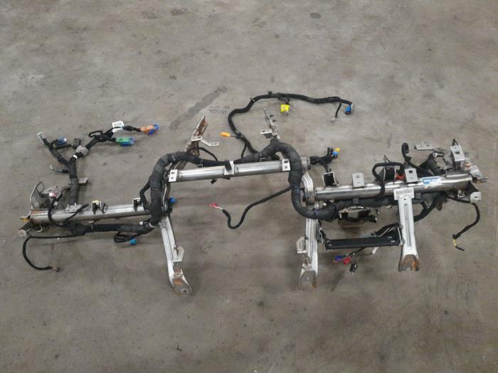 Alfa Romeo Stelvio Kabelboom