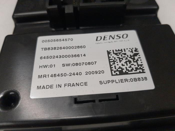 Computer Koeling van een Alfa Romeo Stelvio (949) 2.2d 16V 160 2021