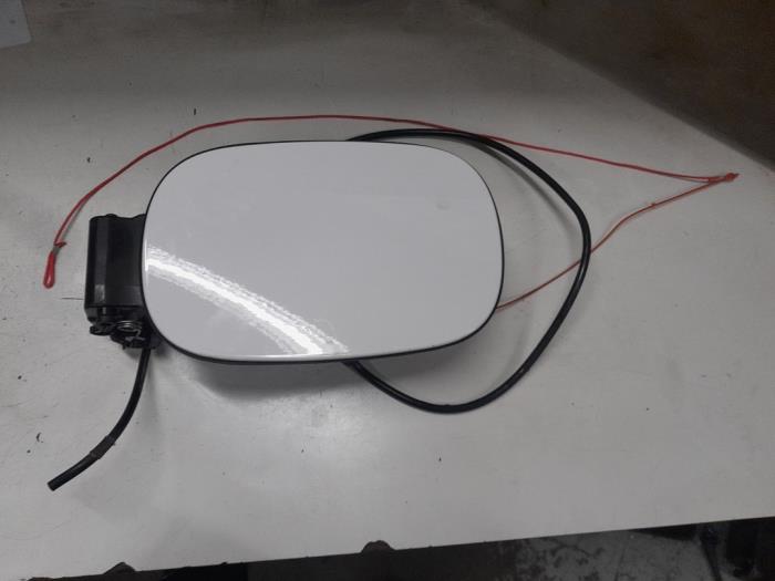 Alfa Romeo Stelvio Tank Klep