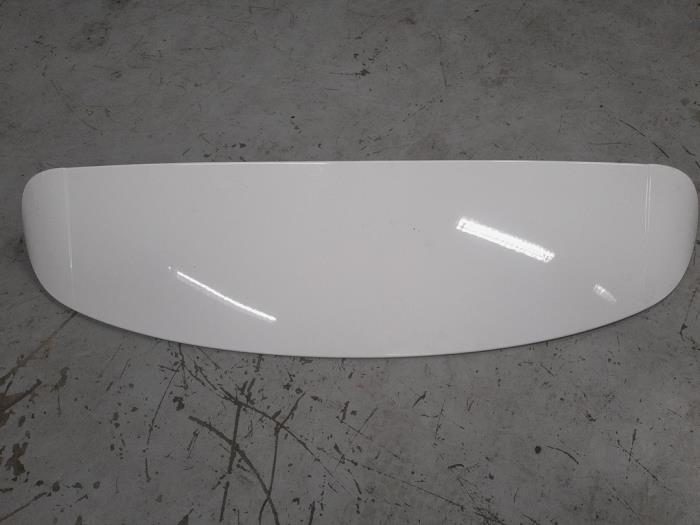Alfa Romeo Stelvio Spoiler