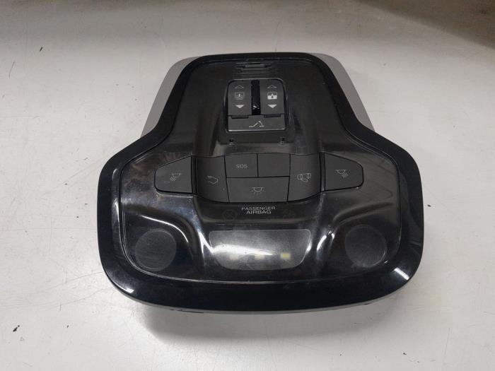 Alfa Romeo Stelvio Binnenverlichting voor