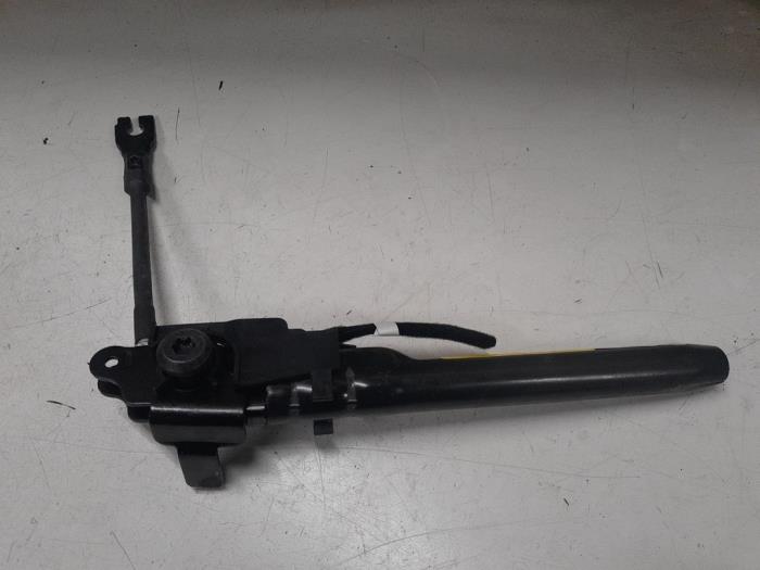 Alfa Romeo Stelvio Gordelspanner rechts