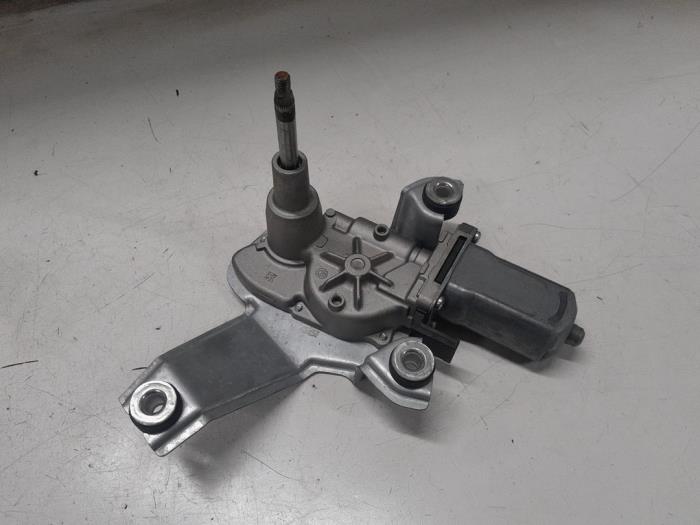 Alfa Romeo Stelvio Ruitenwissermotor achter