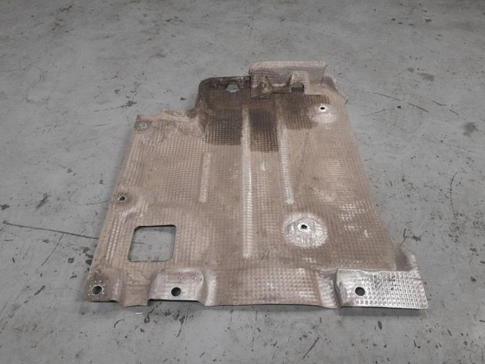 Alfa Romeo Stelvio Beschermplaat bodem