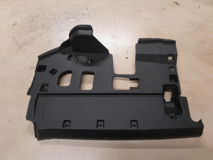 Alfa Romeo Stelvio Afdekplaat diversen