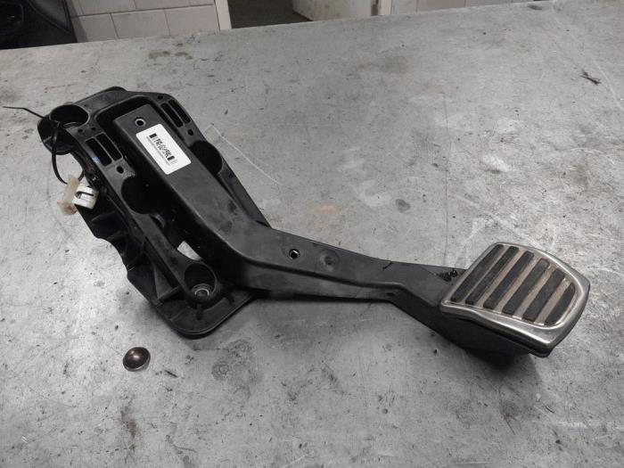 Alfa Romeo Stelvio Rempedaal