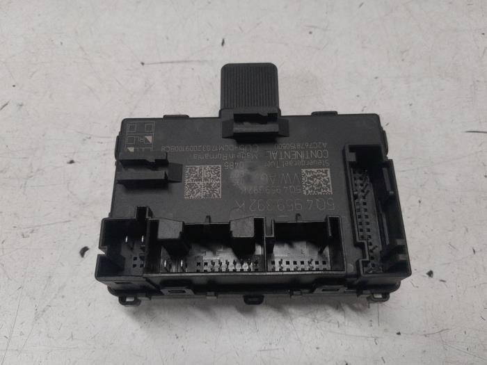 MAN TGE Centrale Deurvergrendelings Module