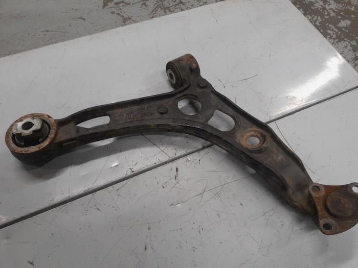 Fiat Ducato Draagarm rechts-voor