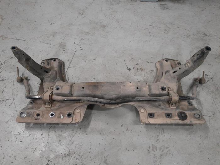 Alfa Romeo GT Subframe