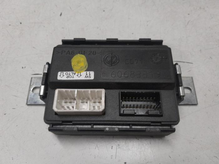 Alfa Romeo GT Centrale Deurvergrendelings Module
