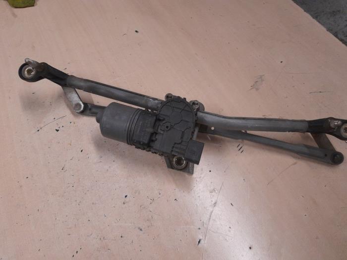 Alfa Romeo GT Ruitenwismotor+Mechaniek