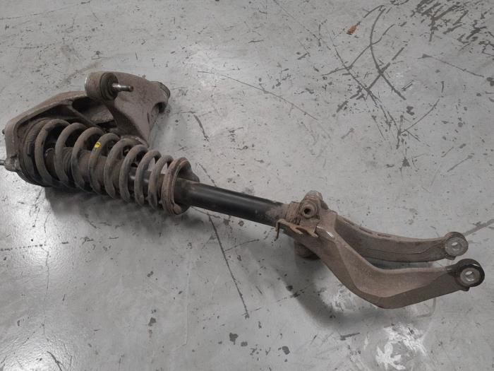 Alfa Romeo GT Schokdemperpoot links-voor