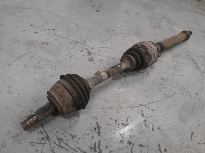 Alfa Romeo GT Aandrijfas rechts-voor