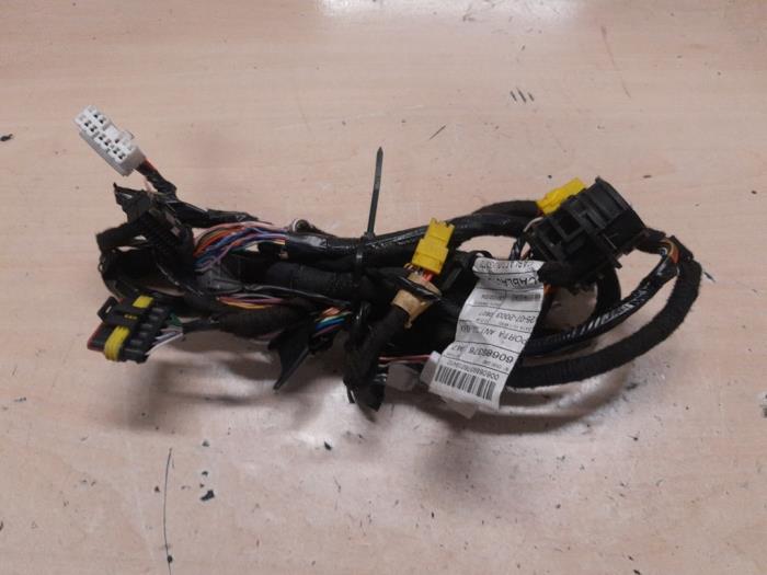 Alfa Romeo GT Kabelboom