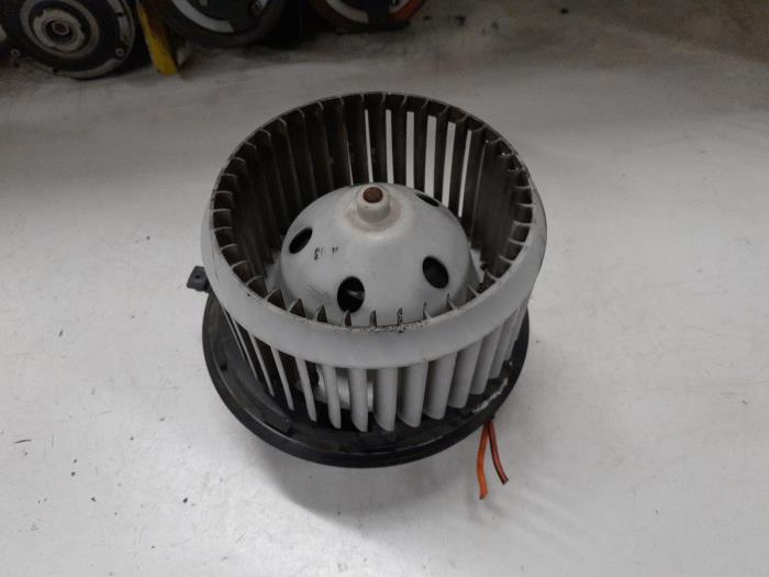 Alfa Romeo GT Kachel Ventilatiemotor