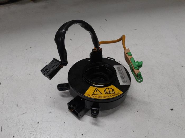 Alfa Romeo GT Klokveer Airbag