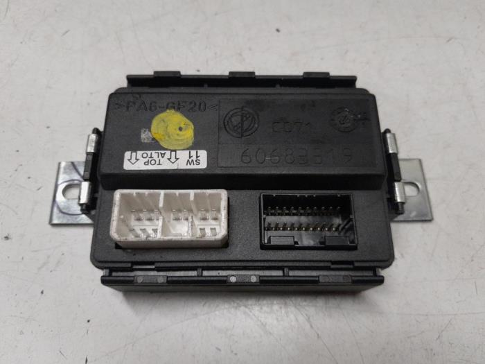 Alfa Romeo GT Centrale Deurvergrendelings Module