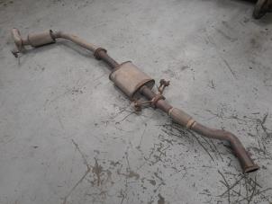 Gebruikte Uitlaat Middendemper Alfa Romeo GT (937) 2.0 JTS 16V Prijs € 100,00 Margeregeling aangeboden door A.T.S. van de Wiel