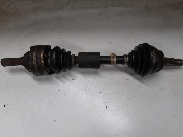 Alfa Romeo 147 Aandrijfas rechts-voor