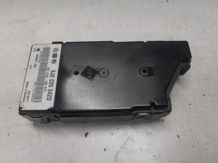 Seat Ibiza Regelunit Multi Media