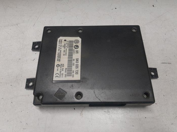 Seat Ibiza Telefoon Module