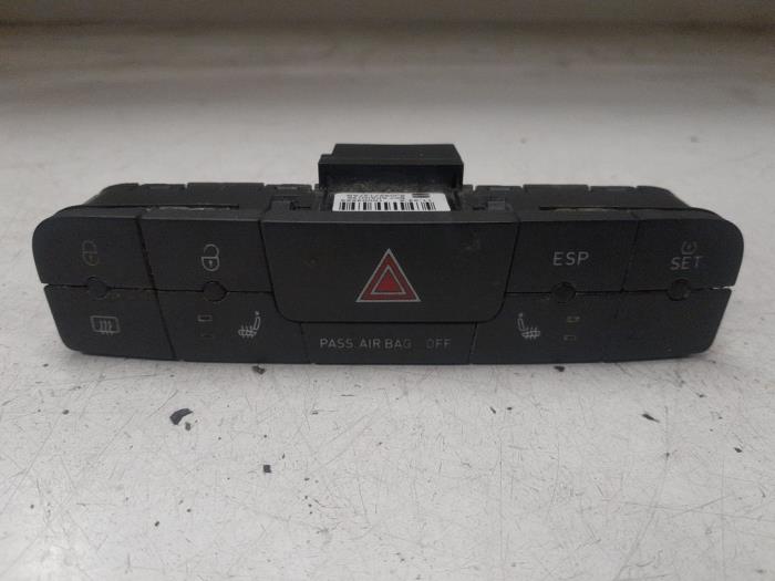 Seat Ibiza Paniekverlichtings Schakelaar