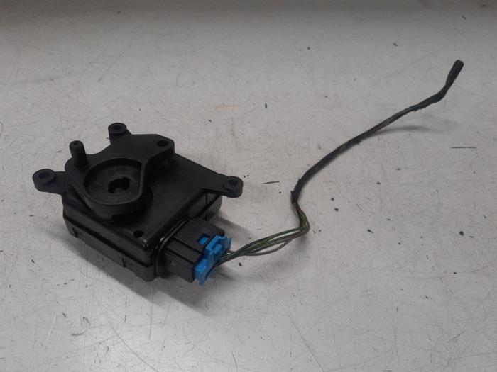 Seat Ibiza Kachelklep Motor