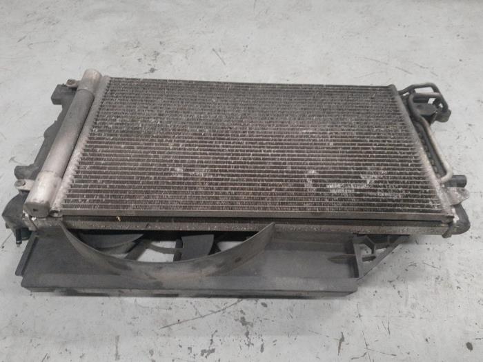 Seat Ibiza Koelerset
