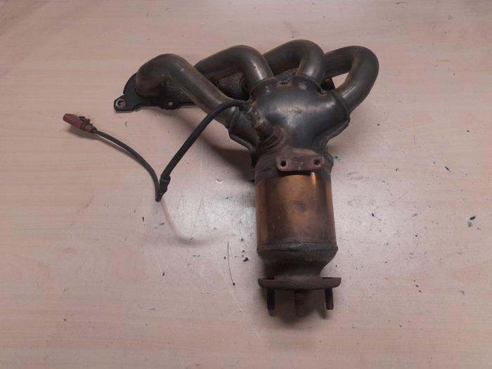 Seat Ibiza Katalysator