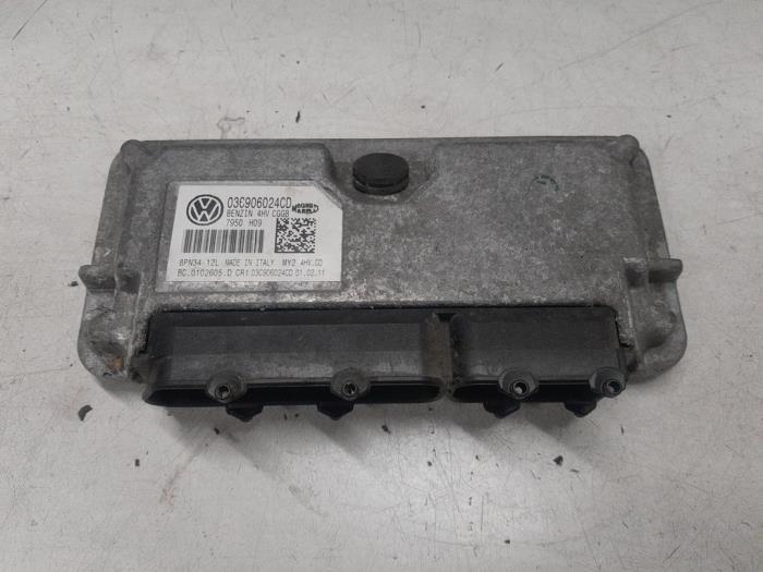 Seat Ibiza Computer Motormanagement