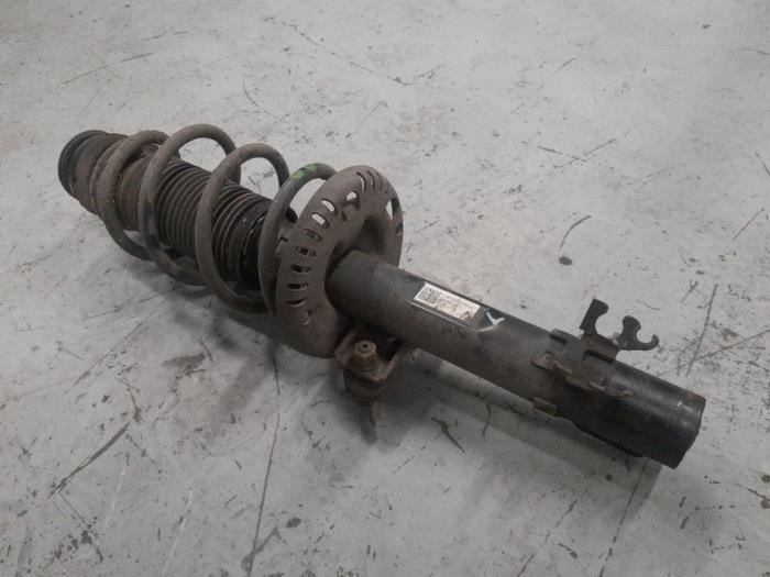 Seat Ibiza Schokdemperpoot links-voor