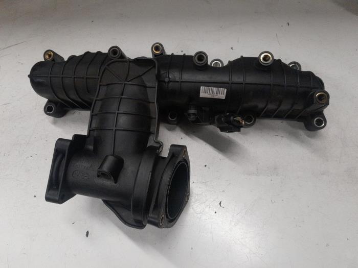 Fiat Ducato Inlaatspruitstuk