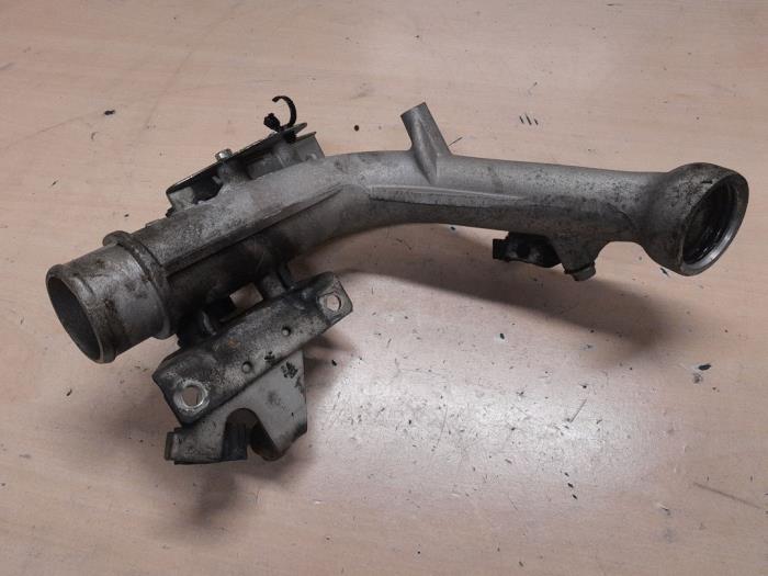 Fiat Ducato Aanzuigslang Lucht