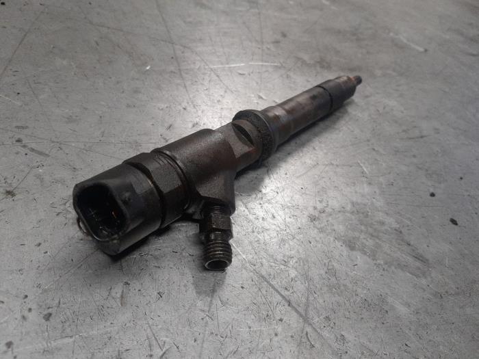 Fiat Ducato Verstuiver (diesel)