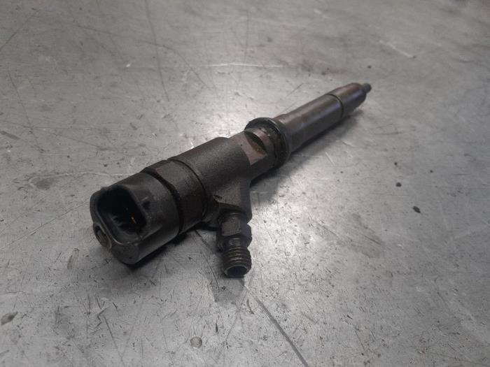 Fiat Ducato Verstuiver (diesel)