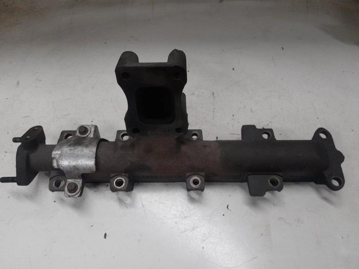 Fiat Ducato Uitlaatspruitstuk