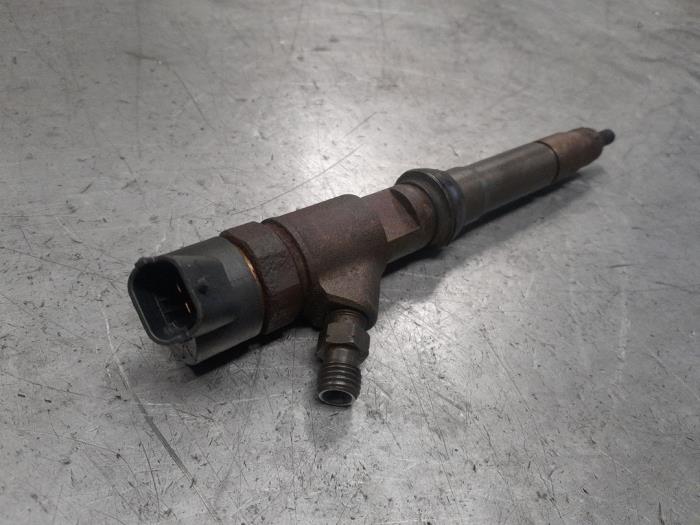 Fiat Ducato Verstuiver (diesel)