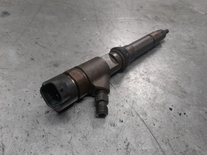 Fiat Ducato Verstuiver (diesel)