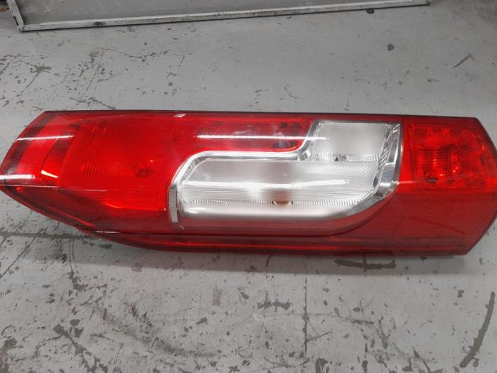 Peugeot Boxer Achterlicht links