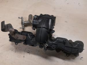 Gebruikte Inlaatspruitstuk Peugeot Boxer (U9) 2.2 HDi 130 Euro 5 Prijs € 80,00 Margeregeling aangeboden door A.T.S. van de Wiel