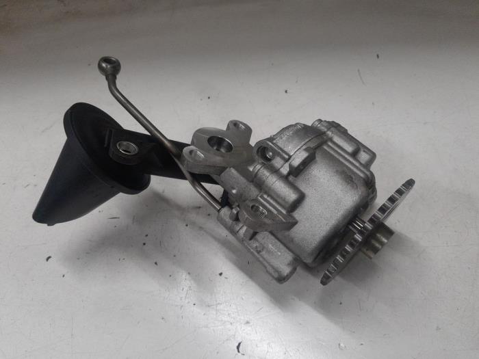 Peugeot Boxer Oliepomp