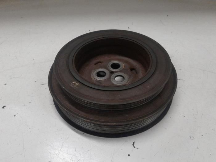 Peugeot Boxer Krukas Poelie