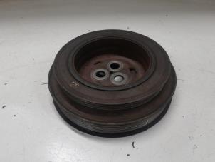 Gebruikte Krukas Poelie Peugeot Boxer (U9) 2.2 HDi 130 Euro 5 Prijs € 35,00 Margeregeling aangeboden door A.T.S. van de Wiel